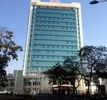 Broll office in Rwanda. The property management company has established itself in 15 African countries.