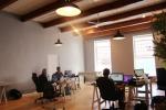 Cape Town’s CBD is seeing a rise in coworking, a trend that describes consultants, freelancers and entrepreneurs sharing office space.
