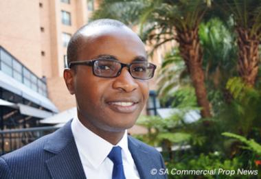 The market capitalisation for the listed property sector in sub-Saharan Africa, excluding South Africa, is about $827m says Keillen Ndlovu.