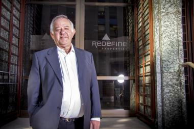Marc Wainer, the founder of Redefine Properties (JSE: RDF), dies at the age of 71 in Johannesburg.