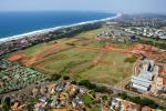 JSE-listed sugar and property giant, Tongaat Hulett will release 42 of the remaining 62 hectares of Ridgeside, its iconic development on Umhlanga Ridge, to the market as a single transaction in the first quarter of 2014. 