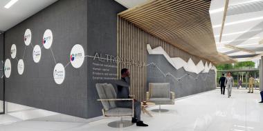 Woodmead is increasingly becoming a hotspot for technology companies. Altron will take up occupancy at The Woodland Office Park in November 2020
