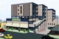 BON Hotels plans to add a six-story, 60-room, full-service new hotel on the KwaZulu Natal South Coast, that will carry the name BON Hotel Margate. (Artist’s Impression)