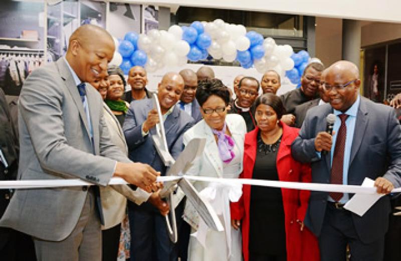 Mthatha   s R1 4bn Ngebs City officially opens