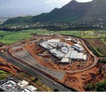 Bagatelle - Mall of Mauritius being developed by Atterbury Property Group