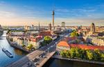 Major player upbeat about European Real Estate prospects despite political uncertainty, Brexit and upcoming national elections. FIle photo of Berlin.