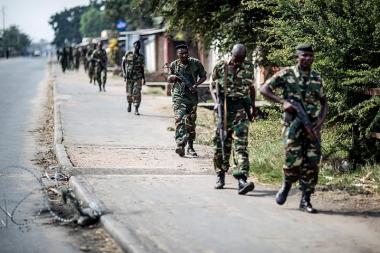 The severe violence and unrest in Burundi means its efforts to grow its economy and property market are being stifled.