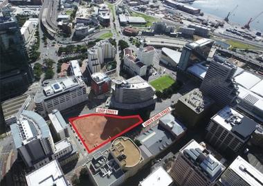CAPE TOWN - Last vacant Foreshore property was acquired by Growthpoint Properties on Aucor's auction event for R86.5 million.