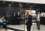 Alex Mall, featuring numerous popular clothing and interiors brands, was officially opened on Wednesday by Johannesburg Mayor Herman Mashaba.