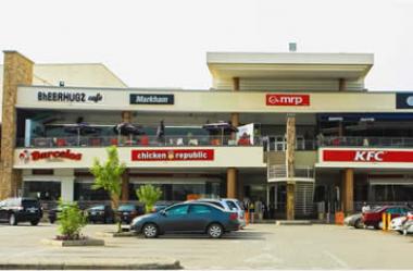 Ikeja City Mall in Nigeria sold to Hyprop and Attacq