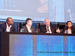 The yearly rates, taxes and services increases in South African municipalities were seen as inflationary and contradict the aims of building the economy of the cities and creating jobs, a panel discussion at the SAPOA Convention said.