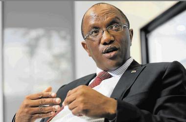 Auditor General Kimi Makwetu reports the number of municipalities which received clean audits increased from 13 to 54 in the last five financial years