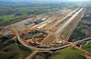 King Shaka International Airport is ACSA’s first green-field project located north of Durban, in an area known for its rich biodiversity. 
