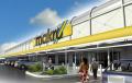 Artist rendering the new Makro set to change the Alberton CBD, funded by Nedbank Corporate Property Finance who retains a significant equity stake in the development through its investment arm.