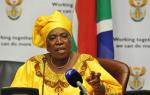 Addressing the colloquium, Planning, Monitoring and Evaluation Minister Nkosazana Dlamini-Zuma said land is a key asset to drive development, the reform of which must address socio-economic issues.
