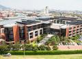 Cape Town's Black River Park named the first Green Star SA rated office precinct in the country .
