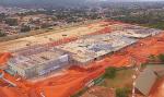 The R1 billion Thavhani Mall in Thohoyandou, Limpopo will open its doors next year.