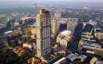 The Leonardo, Africa’s tallest building finally opened its doors to the public after several months of teasing. 