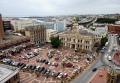 New inner-city project will see the revamp of Vuyisile Mini Square in front of the Port Elizabeth City Hall.