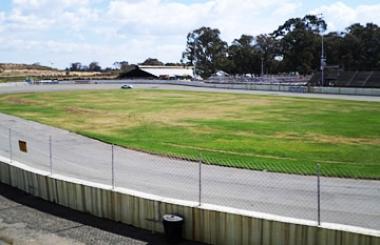 With two grandstands, a warehouse and a registered helipad and tons of land for development, the Wembley Stadium and Raceway in Joburg is up for Auction.
