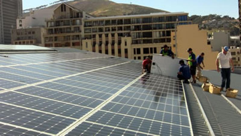 R1.5bn solar energy boost for Northern Cape