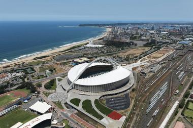 The decision taken by Group Five, one of South Africa’s construction giant which built the Moses Mabhida stadium, to file for bankruptcy protection, has come as a shock to the nation