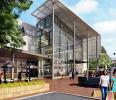 An illustration of Rosebank Mall. On completion of the project Rosebank Mall will boast approximately 160 stores to dominate the retail landscape in the busy Rosebank node.
