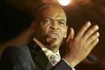 Free State premier Ace Magashule
