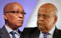 Many suspect that Minister Pravin Gordhan arrest is politically motivated following his disagreements with President Jacob Zuma.