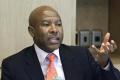 South Africa's Reserve Bank Governor, Lesetja Kganyago, on Thursday left interest rates unchanged at 6.75 percent