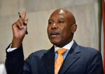 Governor Lesetja Kganyago has announced the bank's Monetary Policy Committee has left the repo rate unchanged at 6.75%