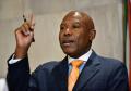 Governor of the SA Reserve bank Lesetja Kganyago announced the benchmark rate call at a media briefing in Pretoria.