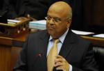 Fear and uncertainty has gripped South Africa as newspaper reports say Finance Minister Pravin Gordhan is facing imminent arrest.