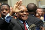 Addressing his 2013 State of the Nation Address in Cape Town on Thursday evening, President Jacob Zuma commited R860-billion on new large infrastructure projects, job creation and also announced several new measures to tackle land reform.