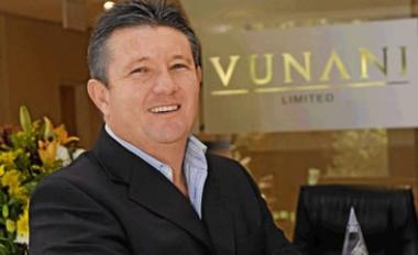 Vunani Property Investment Fund CEO, Rob Kane. VPIF’s application for REIT status has been approved by the JSE Limited. 