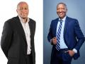 Delta CEO Sandile Nomvete and Rebosis CEO Sisa Ngebulana are coming together to form the largest black-owned property fund in South Africa. 