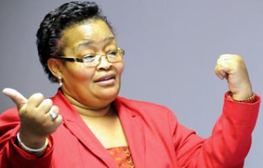 Northern Cape Premier Sylvia Lucas said the Provincial Renewable Energy Strategy had been developed to unlock existing potential and to position the province to attract both local and foreign investment.