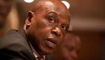 Tokyo Sexwale, Minister of Human Settlements