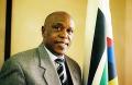 Tokyo Sexwale, South Africa's Human Settlements Minister