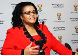 Minister of Environmental Affairs, Edna Molelwa said the garden will provide a tourism attraction for the Buffalo City Metropolitan Municipality and the greater East London area.
