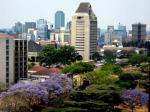 Sluggish economic taking a toll on Zimbabwe’s Real Estate Market (Photo: Skyline of Harare CBD)