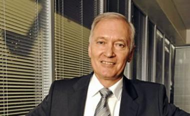 Murray & Roberts CEO Henry Laas