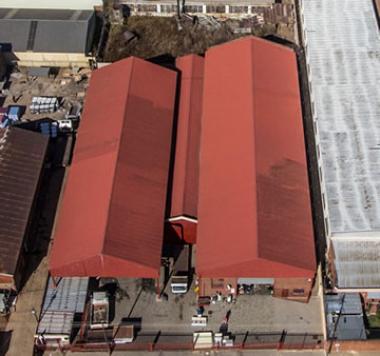 Auction Exchange will be auctioning two adjacent, multi-tenanted warehouse properties on Jesmond and Buckingham with a GLA of ±4 045m² and ±3 926m² respectively.