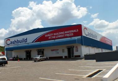 First phase Orange Farm shopping centre in Gauteng