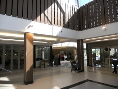 The Mall @ Scottsville in Pietermaritzburg, owned by Redefine Properties.