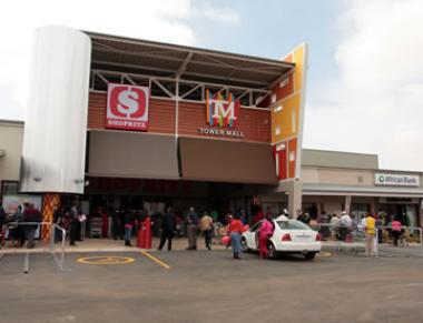October 25th saw the much-awaited launch of the new Tower Mall development in the growing Jouberton, City of Matlosana, bringing 15,400sqm of retail experience.