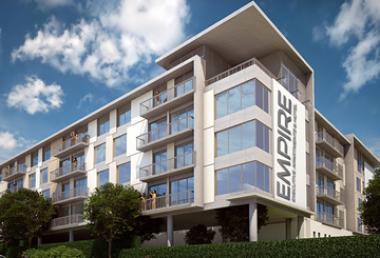 177 Empire Place, the first hotel to be built in Sandton in the last four years, will be fully operational by the first quarter of 2014.