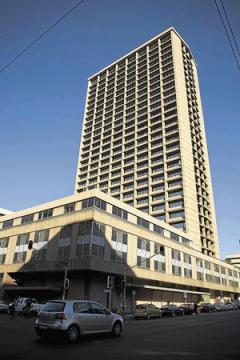 The building being leased at R3.6-million a month