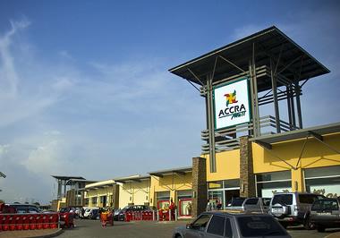 Previous owned by Actis, a Private Equity Firm investing Primarily in Africa, Accra Mall sold to new South African owners