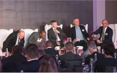 Political uncertainty was highly concerning in South Africa, according to a number of CEOs and property market leaders at the South African Real Estate Investment Trust (Reit) conference.